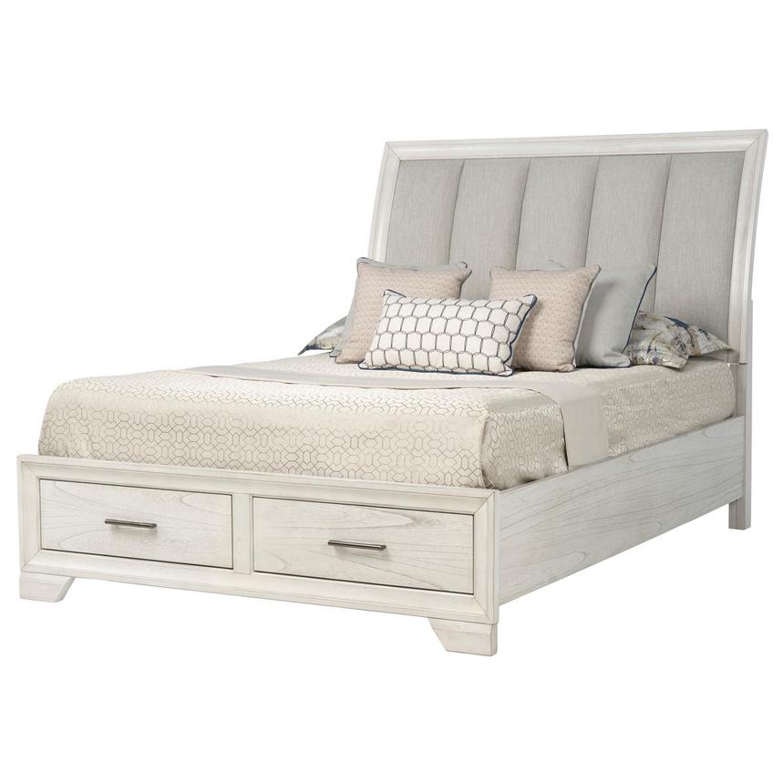 Savannah 4-Piece Queen Bedroom Set alternate image, 2 of 5 images.