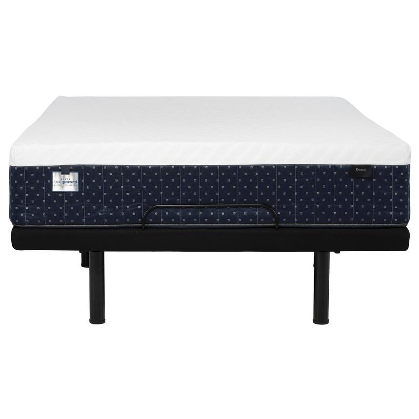Dorzano Gen2-Medium King Mattress w/Donalie Powered Base by Carlo Perazzi Elite  alternate image, 4 of 6 images.