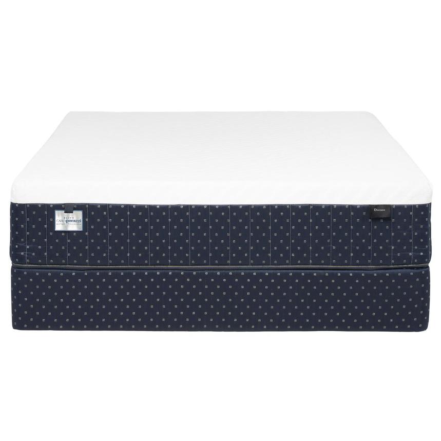 Dorzano Gen2-Medium Twin XL Mattress w/Regular Foundation by Carlo Perazzi Elite alternate image, 2 of 4 images.