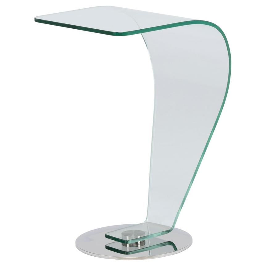 Viper Silver Side Table