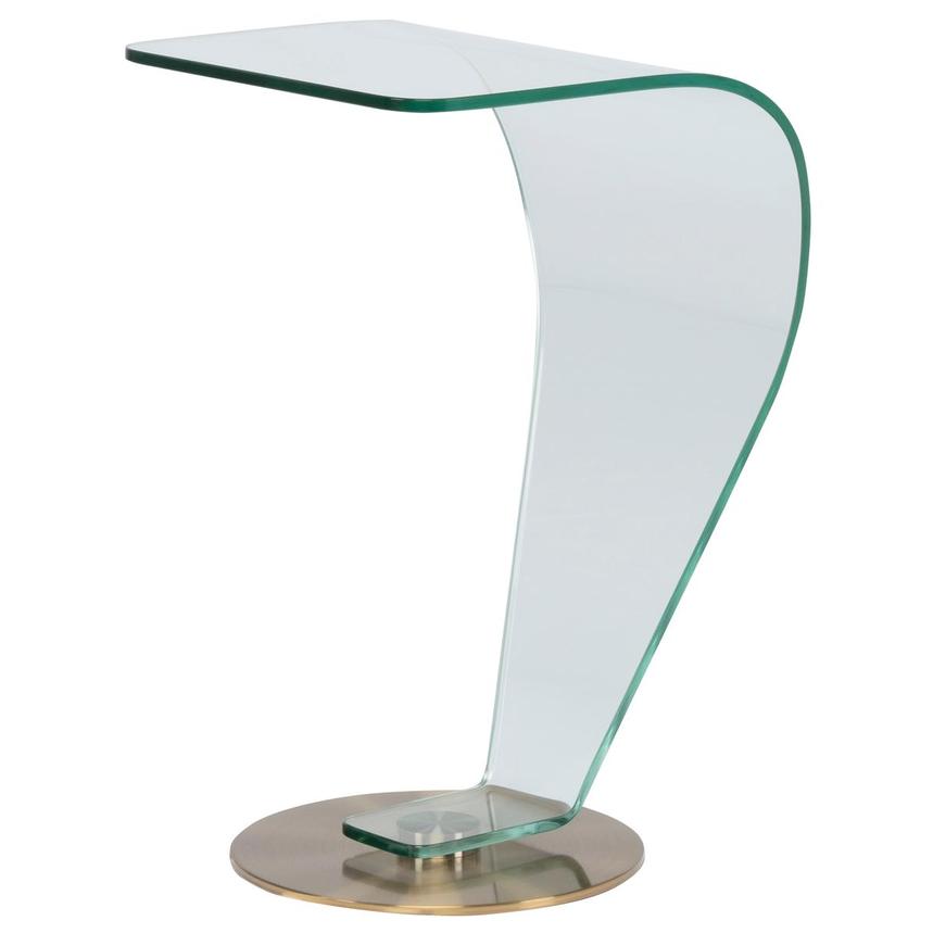 Viper Gold Side Table