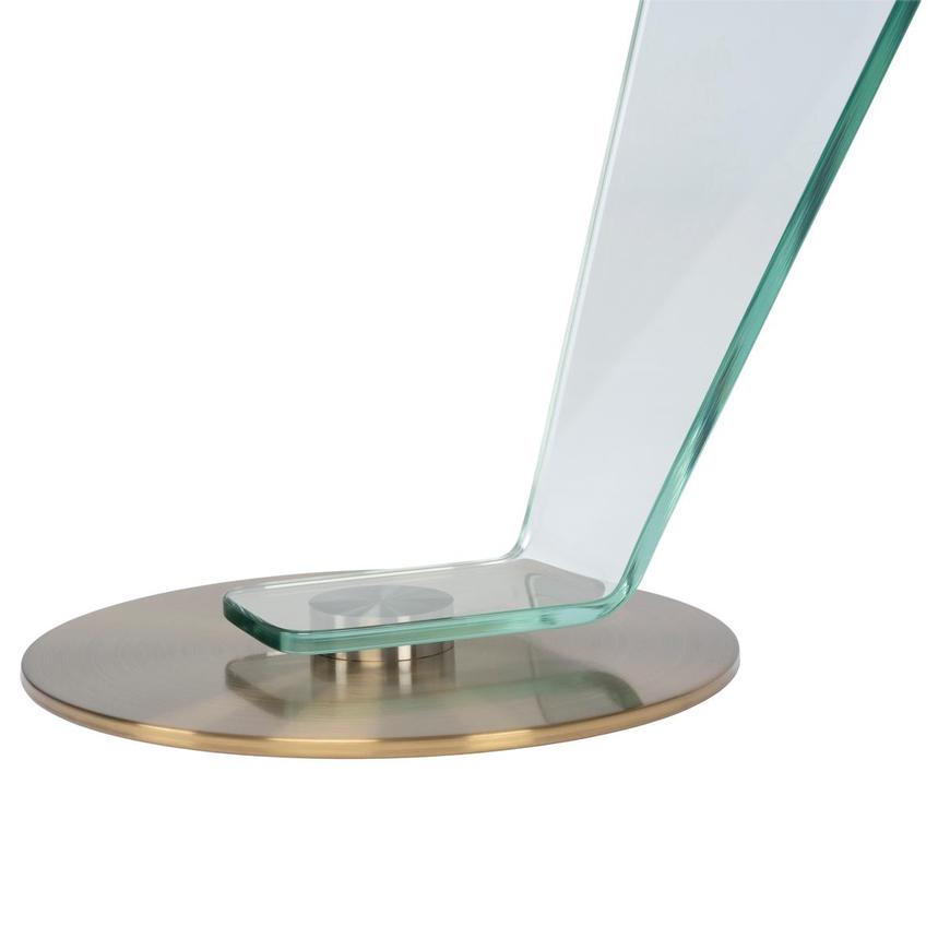Farja Gold Side Table alternate image, 7 of 8 images.