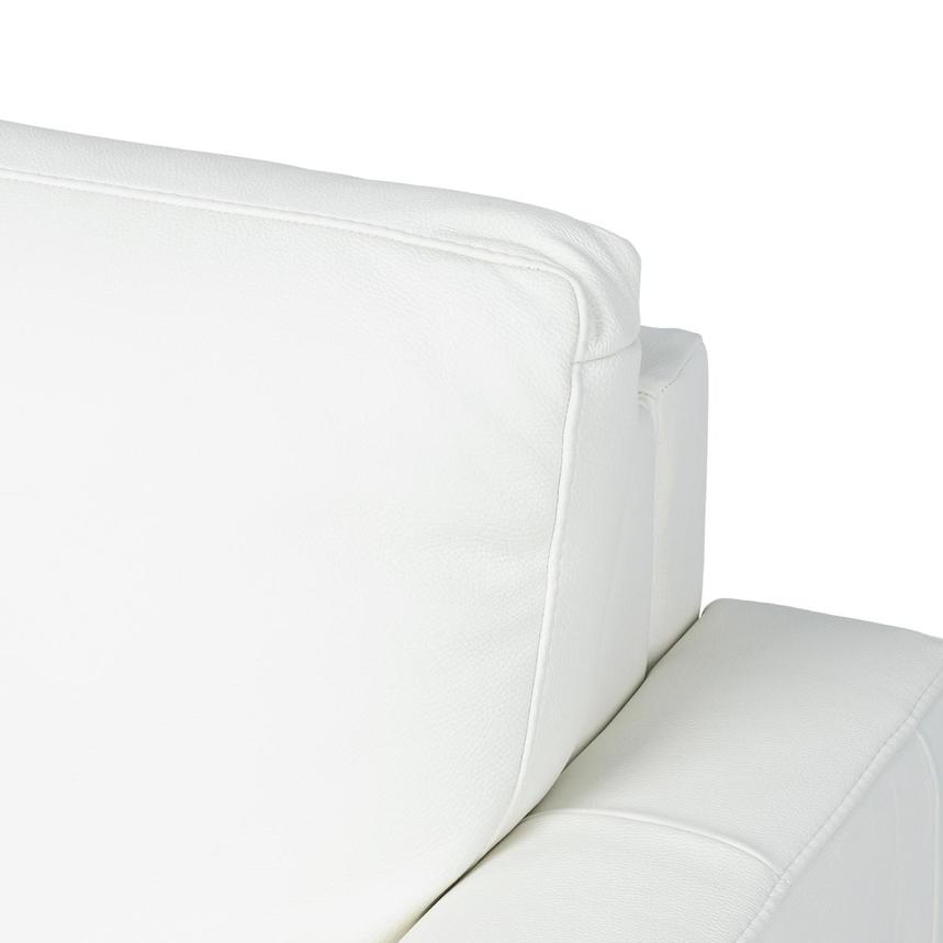 Alfa White Queen Leather Sleeper alternate image, 7 of 11 images.