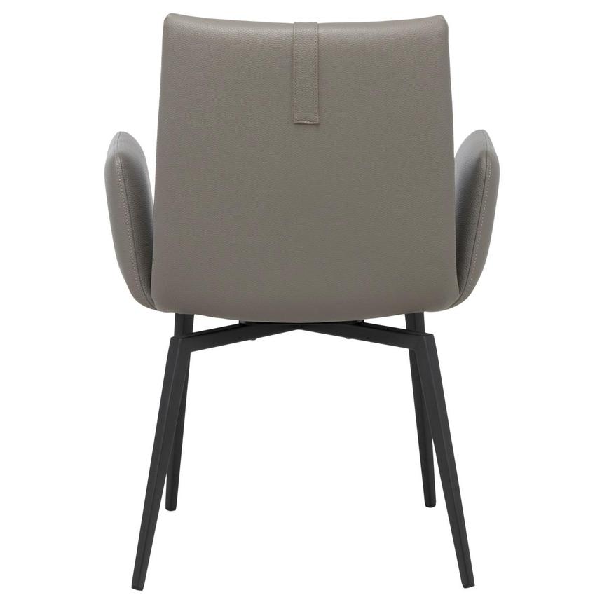 Regency Swivel Arm Chair  alternate image, 5 of 8 images.