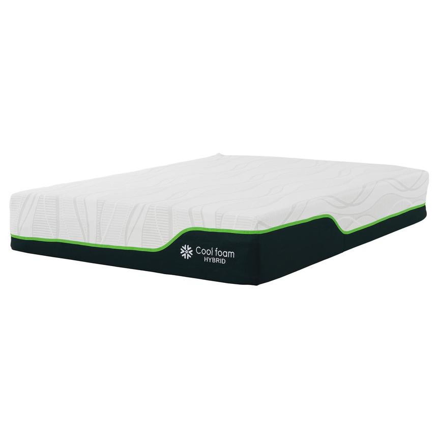 Zen-Hybrid Twin Mattress