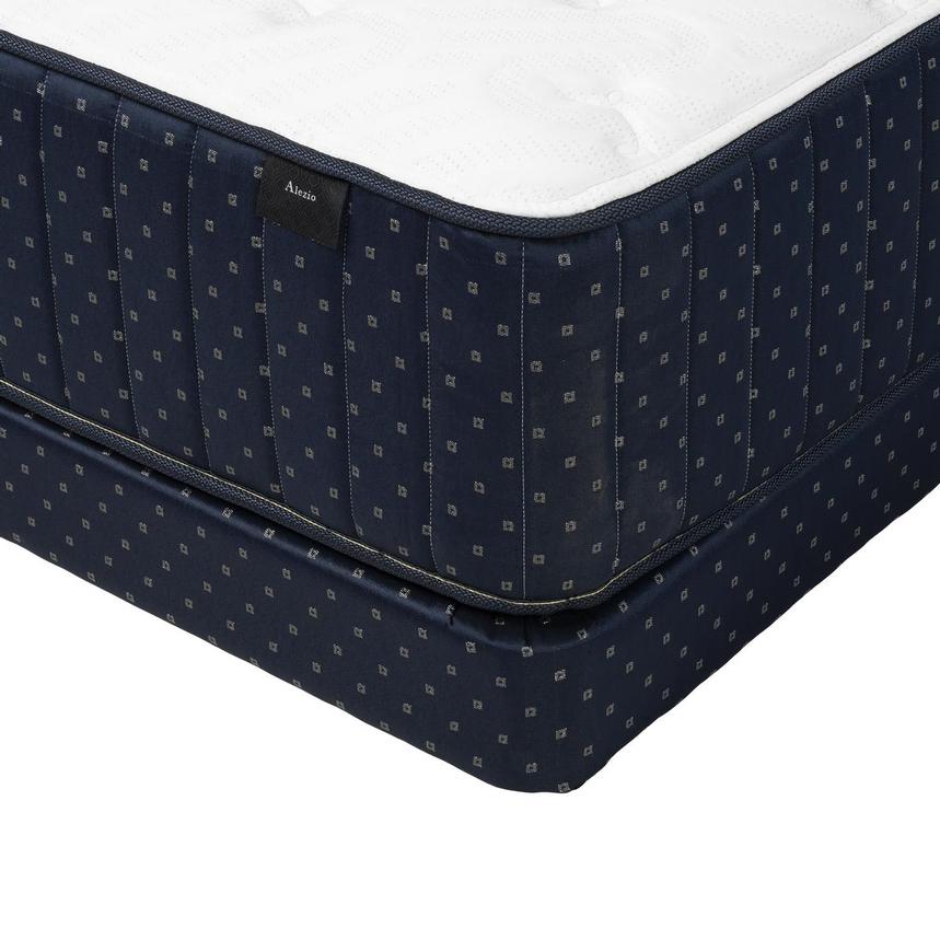 Alezio-Medium Twin XL Mattress w/Low Foundation by Carlo Perazzi Elite  alternate image, 3 of 6 images.