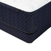 Alezio-Medium Twin XL Mattress w/Low Foundation by Carlo Perazzi Elite  alternate image, 3 of 6 images.