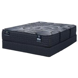 Kendal-Medium Twin XL Mattress w/Regular Foundation by Serta iComfortECO