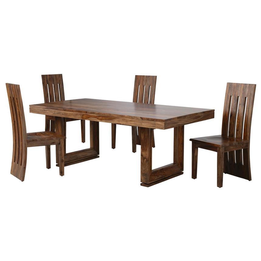 Harvest 5-Piece Dining Set  main image, 1 of 3 images.