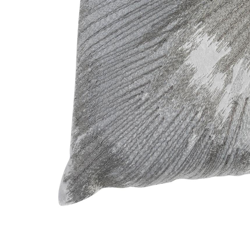 Atarah Gray Accent Pillow alternate image, 2 of 4 images.