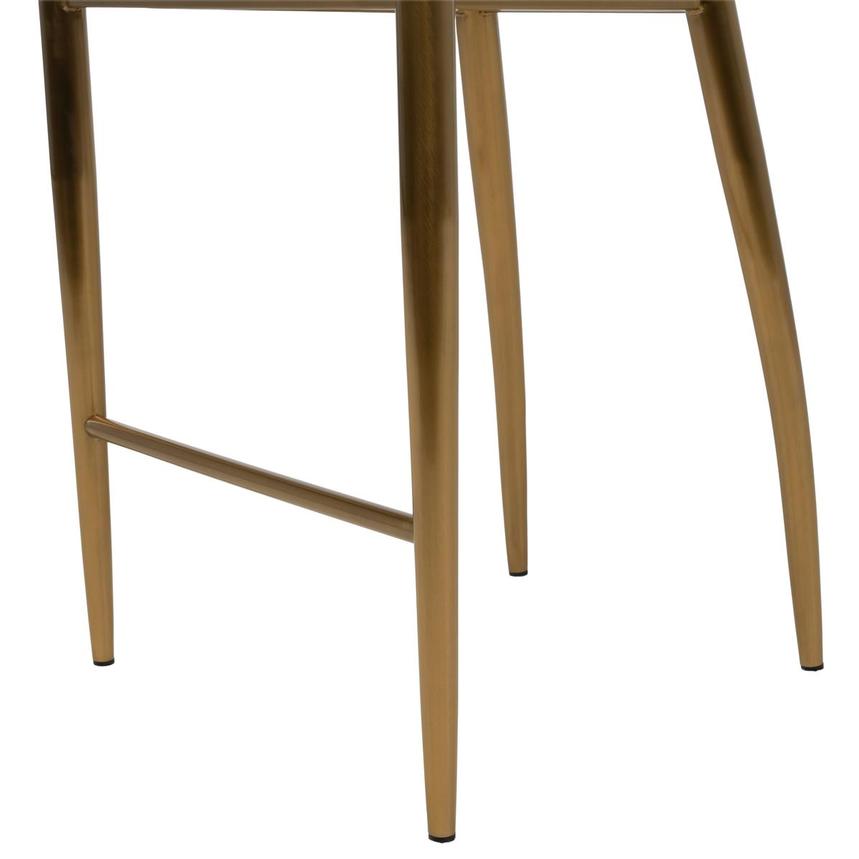 Britney White Counter Stool  alternate image, 8 of 8 images.