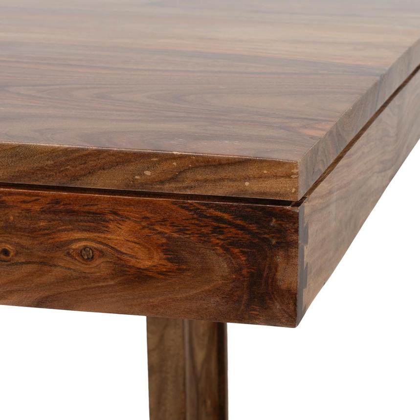 Harvest Rectangular Dining Table  alternate image, 5 of 6 images.