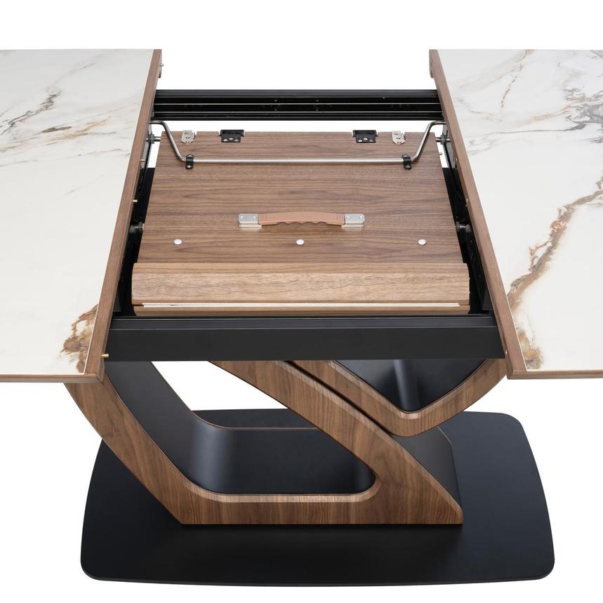 Marbella Extendable Dining Table alternate image, 7 of 13 images.