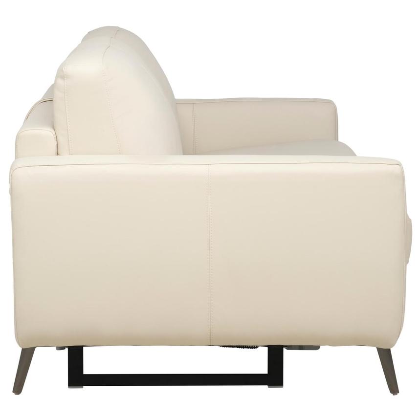 Lloyd Beige Leather Full Sleeper alternate image, 5 of 10 images.