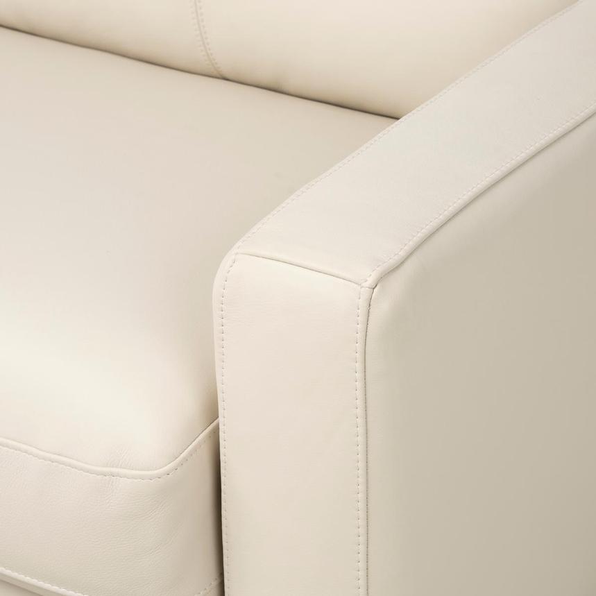 Lloyd Beige Leather Full Sleeper  alternate image, 7 of 9 images.