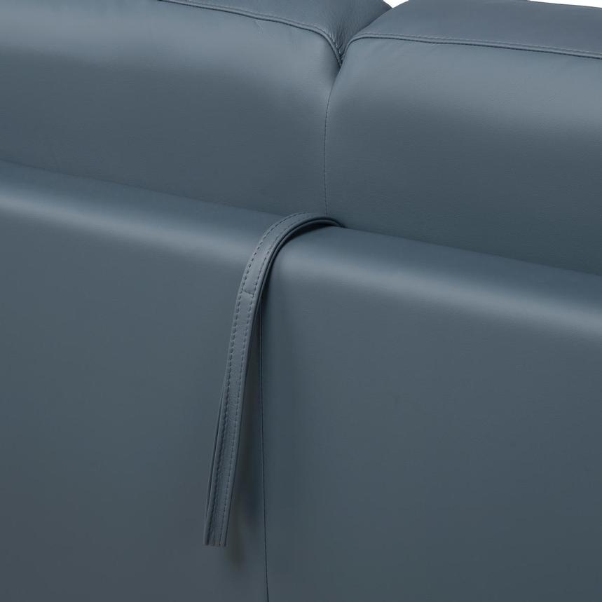 Lloyd Blue Leather Full Sleeper alternate image, 10 of 10 images.
