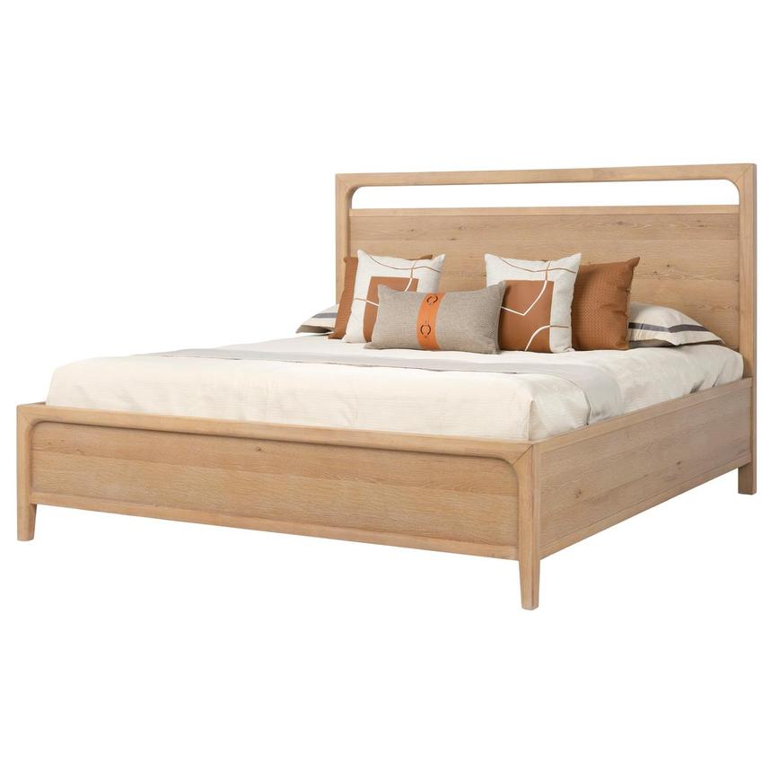 Breton 4-Piece King Bedroom Set alternate image, 2 of 5 images.