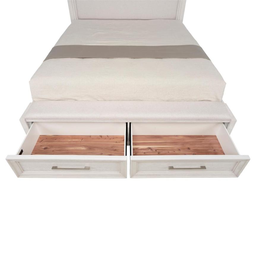 Vigo King Storage Panel Bed alternate image, 7 of 13 images.