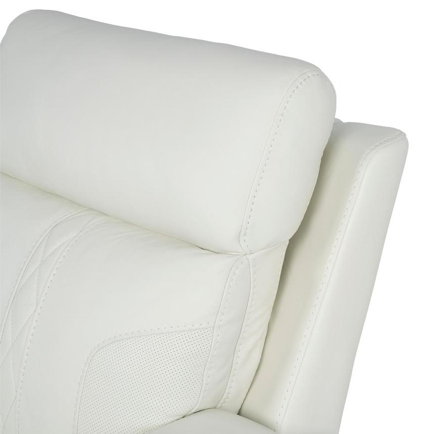 Zeus Leather Power Recliner alternate image, 7 of 14 images.