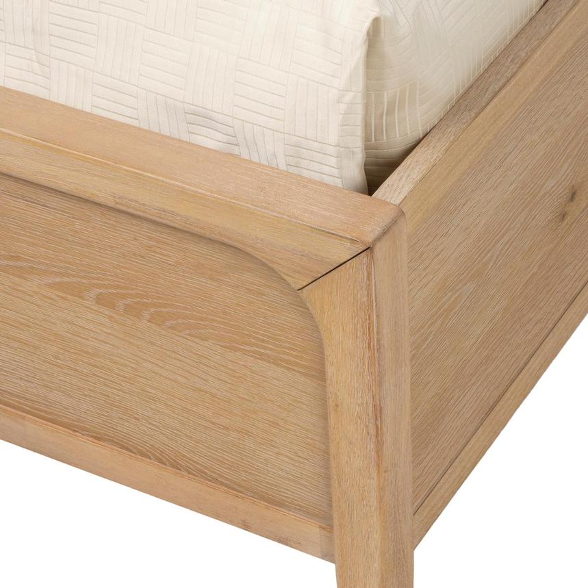 Breton Queen Panel Bed alternate image, 5 of 6 images.