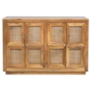 Benares Small Sideboard  main image, 1 of 11 images.