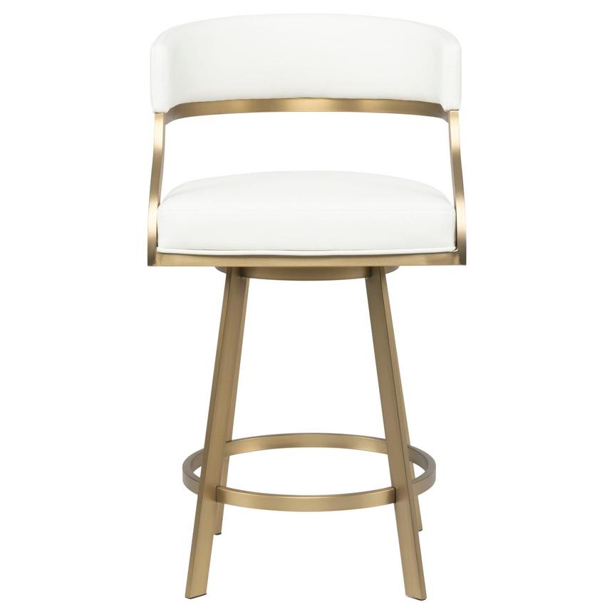 Fleur Swivel Counter Stool  alternate image, 2 of 8 images.