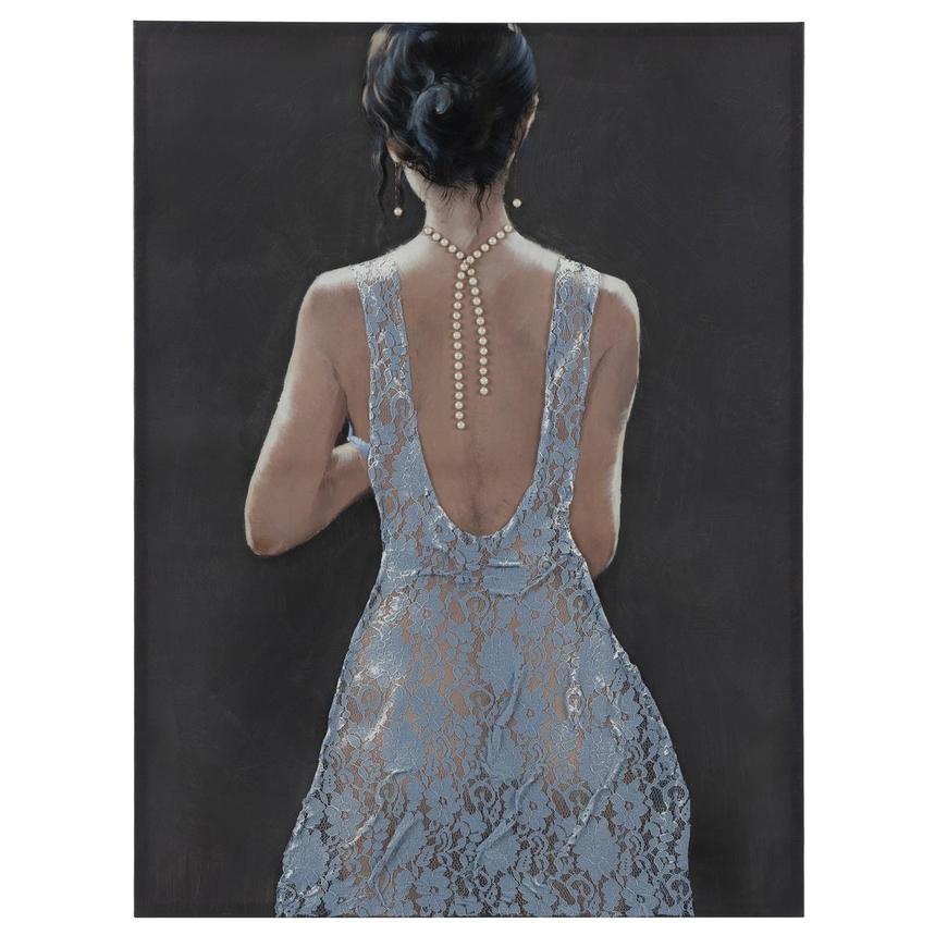 Divine Muse Canvas Wall Art  main image, 1 of 6 images.