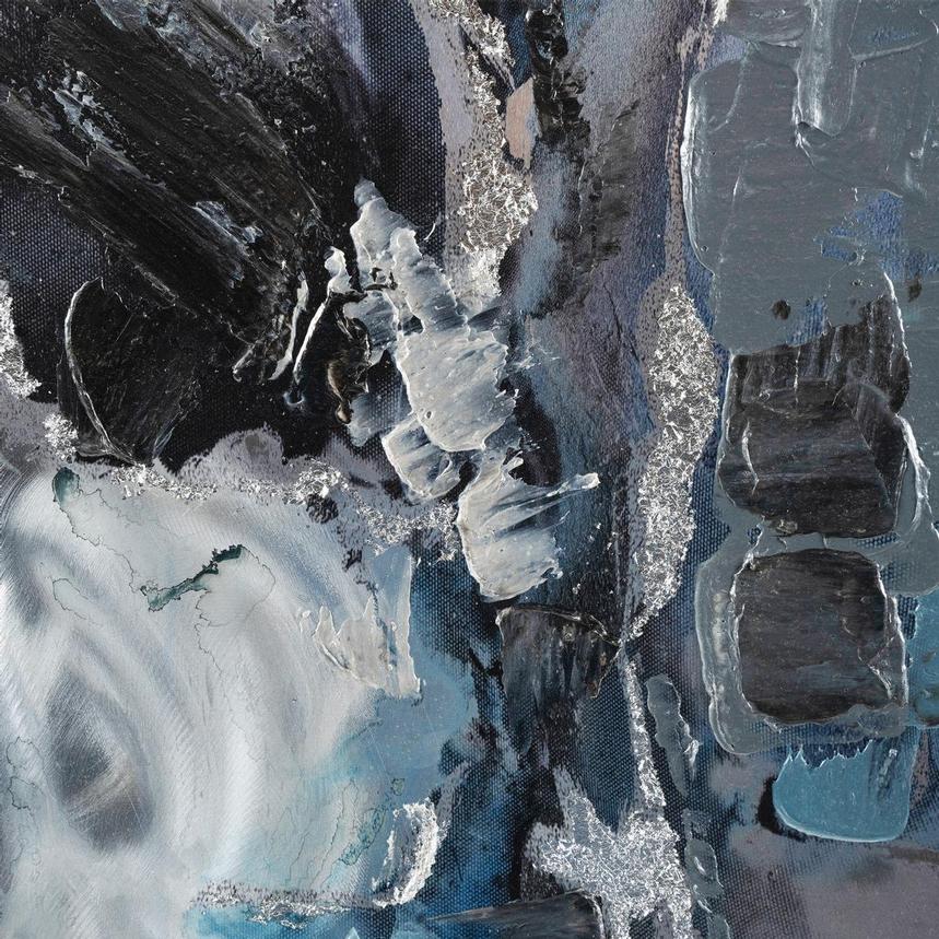 Oceanic Mirage Canvas Wall Art  alternate image, 6 of 6 images.