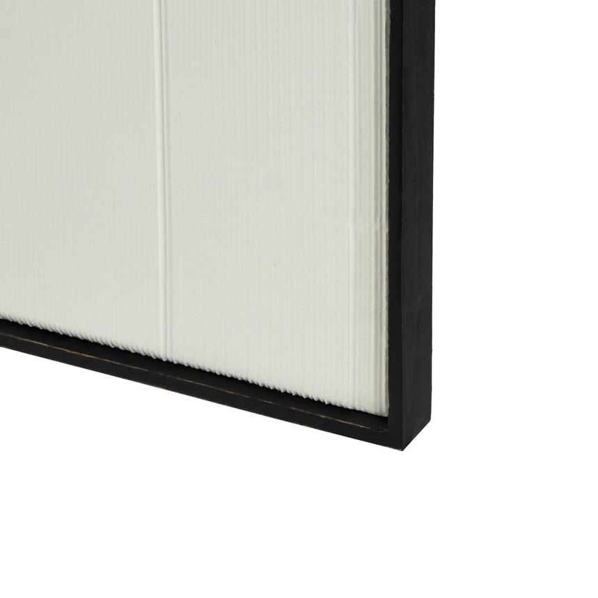 Frosted Geometry Set of 2 Canvas Wall Art  alternate image, 4 of 5 images.