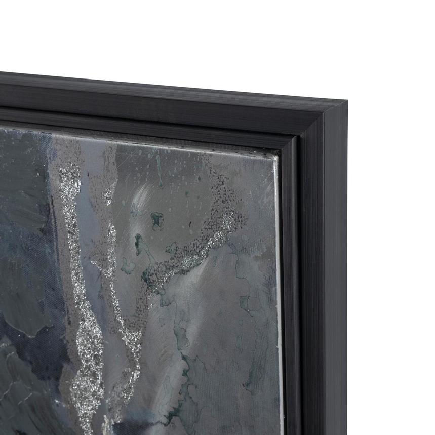 Oceanic Mirage Canvas Wall Art alternate image, 4 of 6 images.
