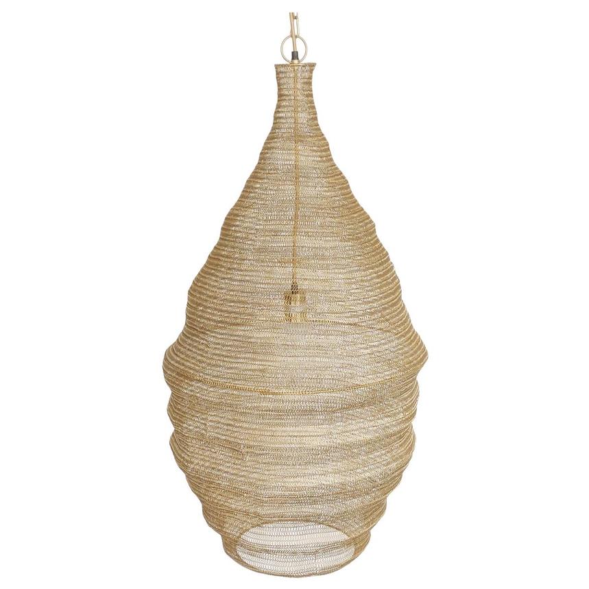 Coastal II Large Ceiling Lamp  main image, 1 of 5 images.
