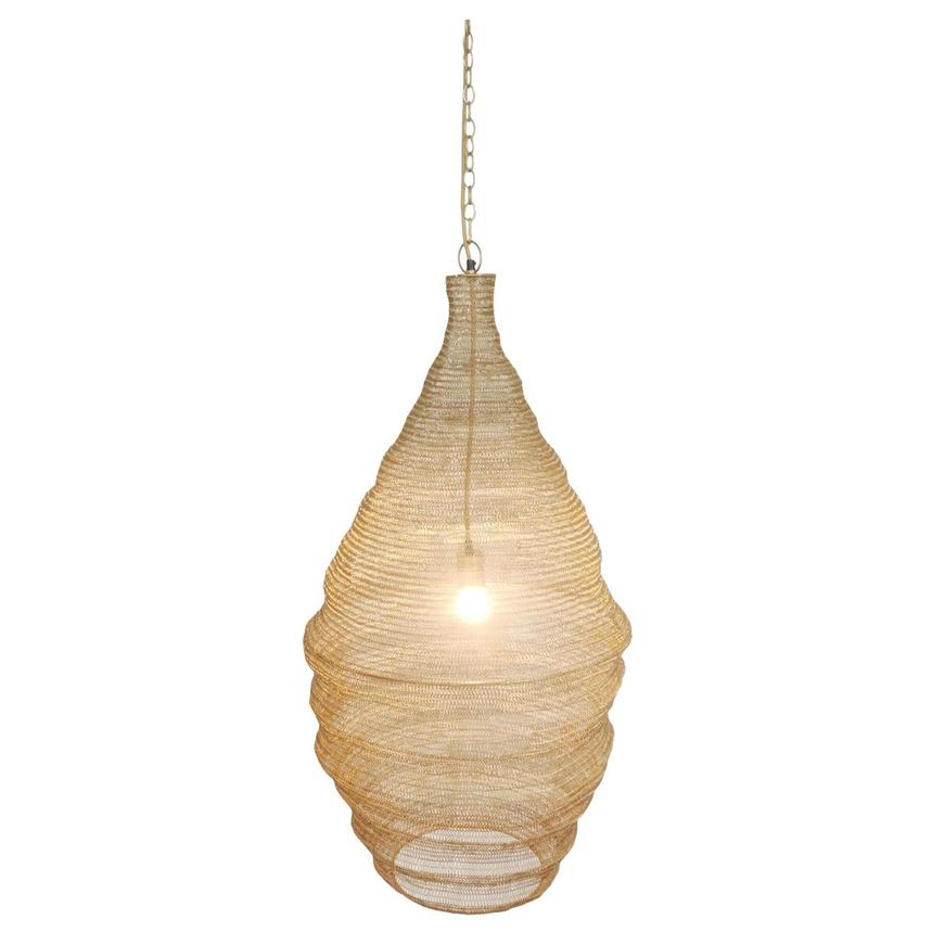 Coastal II Large Ceiling Lamp alternate image, 2 of 5 images.