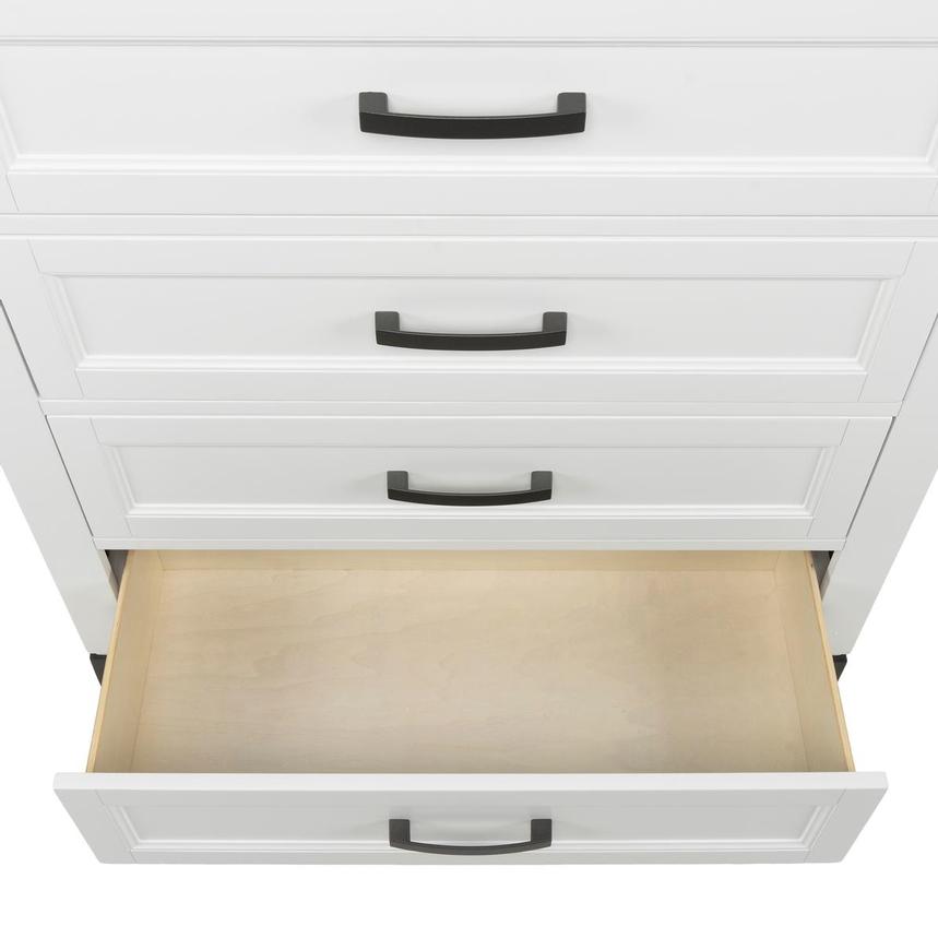 Eason White Chest  alternate image, 7 of 10 images.