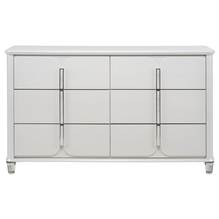 Callista 4-Piece King Bedroom Set  alternate image, 4 of 5 images.
