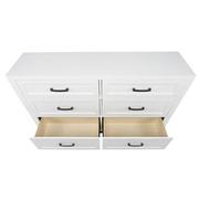 Eason White Dresser  alternate image, 7 of 11 images.