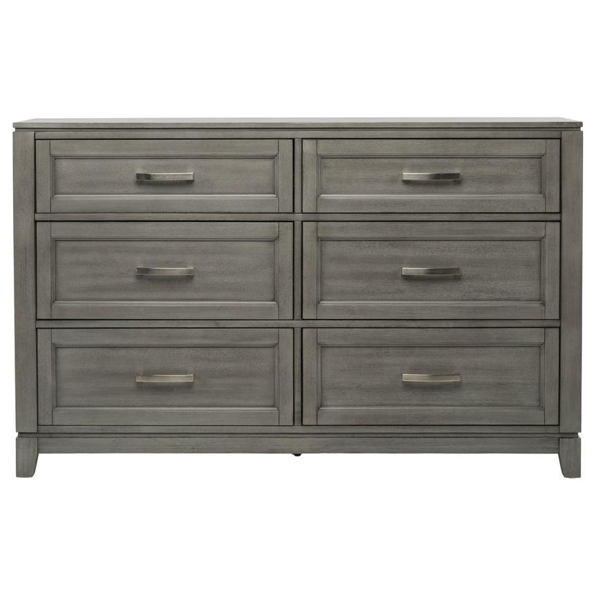 Eason Gray Dresser  main image, 1 of 11 images.
