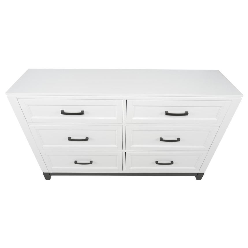 Eason White Dresser alternate image, 5 of 11 images.