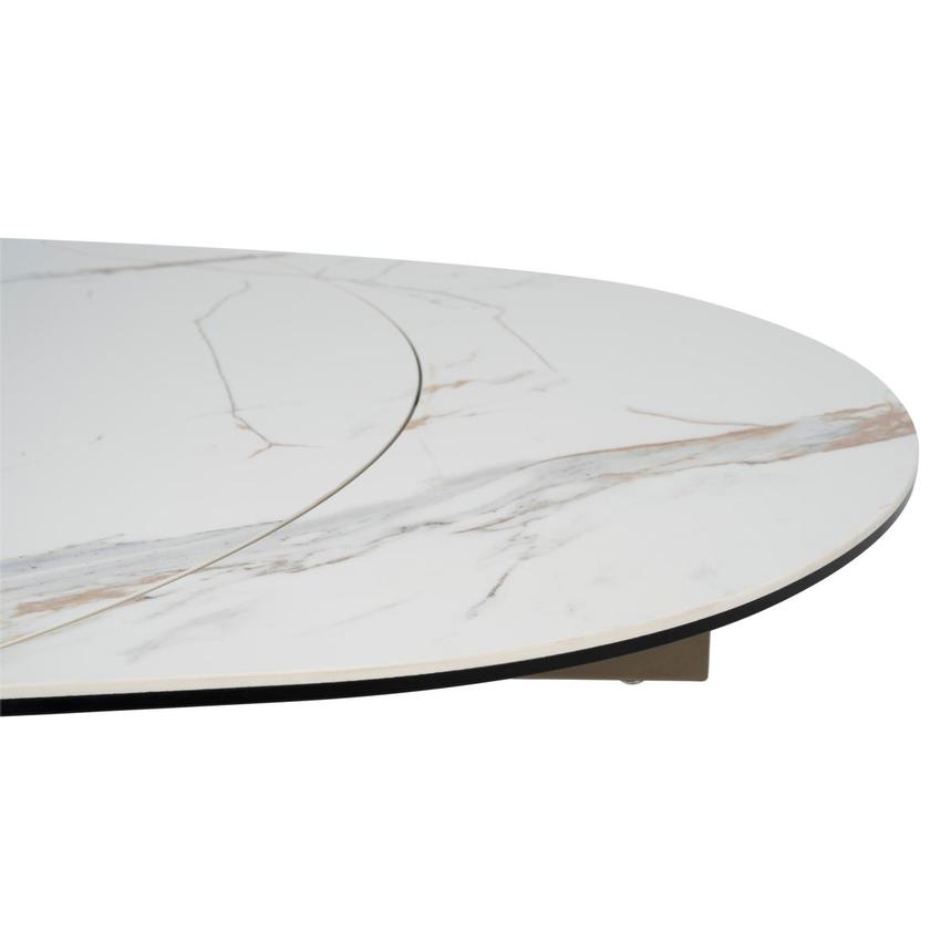 Stella Extendable Dining Table  alternate image, 6 of 8 images.