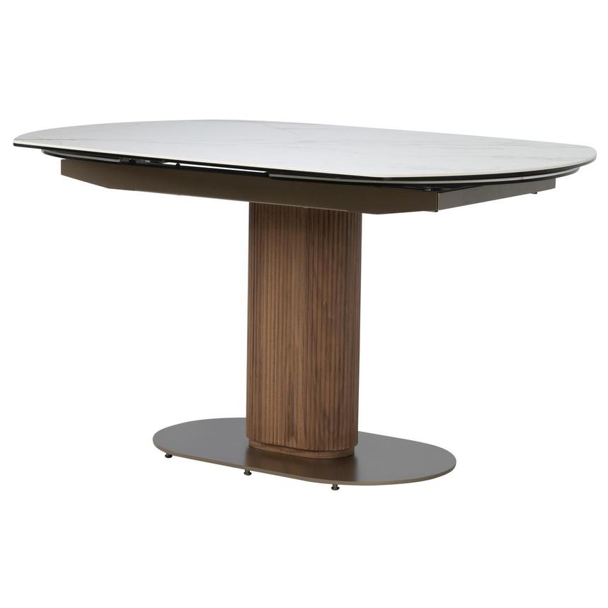 Stella/Sephine Walnut 5-Piece Dining Set  alternate image, 2 of 3 images.