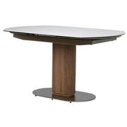 Stella/Sephine Walnut 5-Piece Dining Set  alternate image, 2 of 3 images.