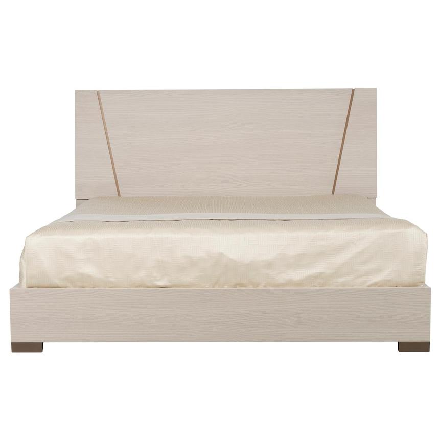 Mont Bianca King Panel Bed  alternate image, 3 of 7 images.