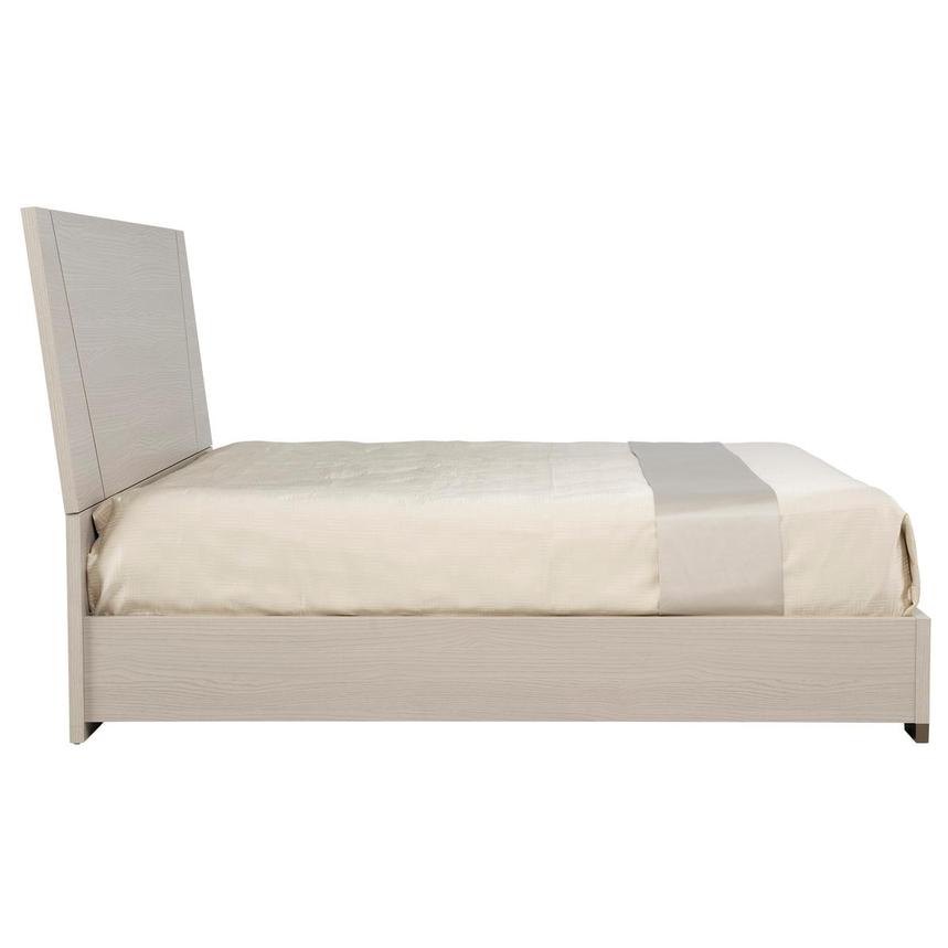 Mont Bianca King Panel Bed  alternate image, 4 of 7 images.