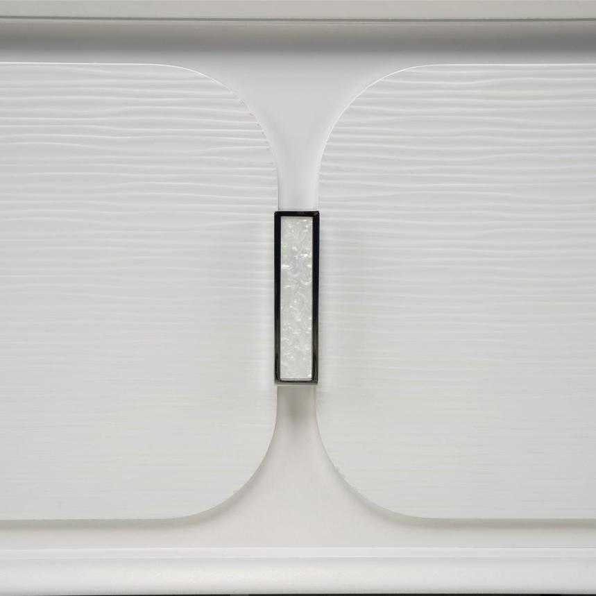 Callista King Panel Bed alternate image, 7 of 7 images.