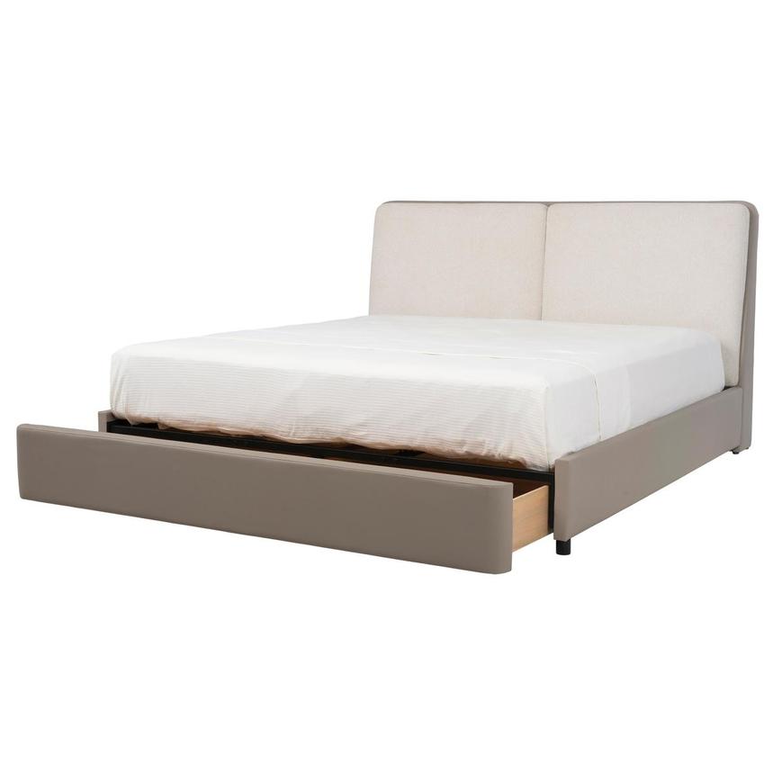 Hermes King Storage Bed alternate image, 2 of 8 images.