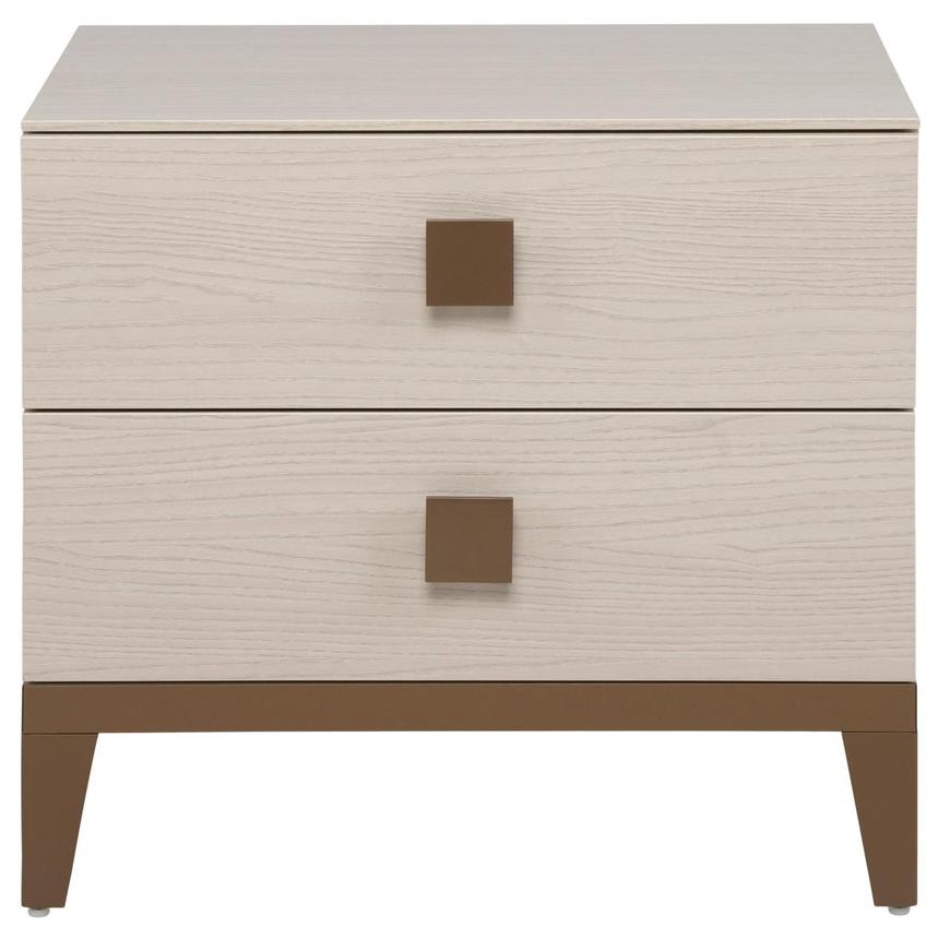 Mont Bianca Nightstand  main image, 1 of 10 images.