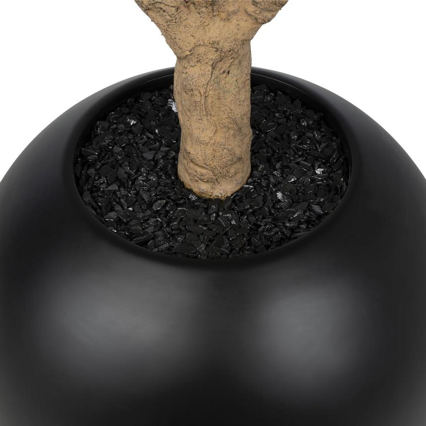 Antakya Black Planter  alternate image, 4 of 6 images.