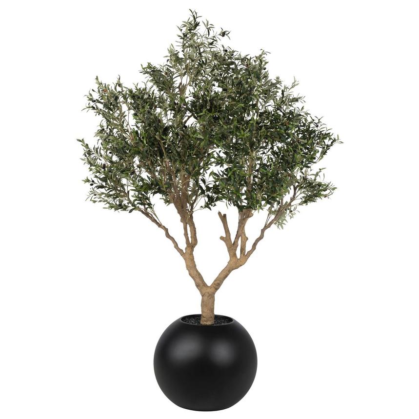 Antakya Black Planter  main image, 1 of 5 images.