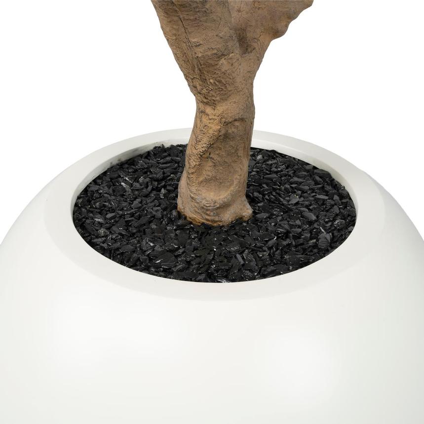 Antakya White Planter  alternate image, 6 of 7 images.