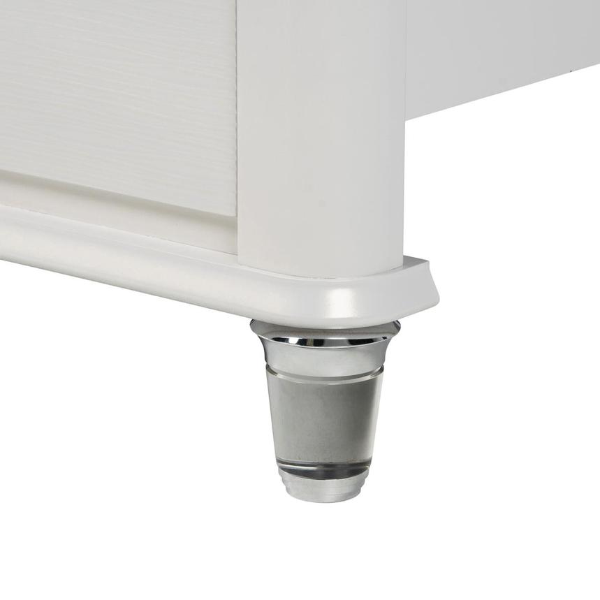 Callista Queen Panel Bed  alternate image, 6 of 7 images.