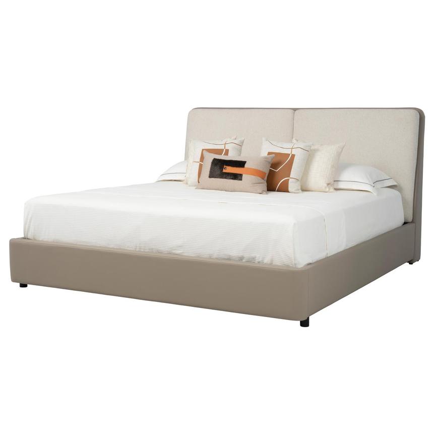 Hermes Queen Storage Bed  main image, 1 of 8 images.